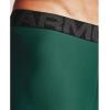 imageUnder Armour Mens Tech 6inch Boxerjock 1PackSaxon Green 386Black
