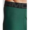 imageUnder Armour Mens Tech 6inch Boxerjock 1PackSaxon Green 386Black