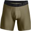 imageUnder Armour Mens Tech 6inch Boxerjock 1PackTent 361Royal Blue