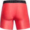 imageUnder Armour Mens Tech 6inch Boxerjock 1PackVenom Red 690Black