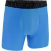 imageUnder Armour Mens Tech 6inch Boxerjock 1PackViral Blue Solid