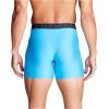 imageUnder Armour Mens Tech 6inch Boxerjock 1PackViral Blue Solid