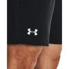 imageUnder Armour Mens UA Rival Fleece Shorts001 Black   White