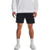 imageUnder Armour Mens UA Rival Fleece Shorts001 Black   White