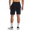 imageUnder Armour Mens UA Rival Fleece Shorts001 Black   White