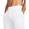imageUnder Armour Mens UA Rival Fleece Shorts100 White   Black