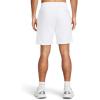 imageUnder Armour Mens UA Rival Fleece Shorts100 White   Black
