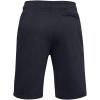 imageUnder Armour Mens UA Rival Fleece ShortsBlack 001Onyx White