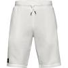 imageUnder Armour Mens UA Rival Fleece ShortsOnyx White