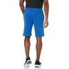 imageUnder Armour Mens UA Rival Fleece ShortsTech Blue 432Onyx White