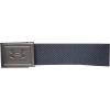 imageUnder Armour Mens Webbing Belt013 Pitch Gray  Midnight Navy  Silver