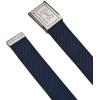 imageUnder Armour Mens Webbing BeltAcademy 408Silver