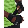 imageUnder Armour Mens Weightlifting Glove001 Black  Black  Pitch Gray