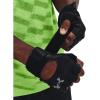 imageUnder Armour Mens Weightlifting Glove001 Black  Black  Pitch Gray
