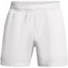 imageUnder Armour Mens Woven 5quot Shorts023 Distant Gray   Black