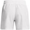 imageUnder Armour Mens Woven 5quot Shorts023 Distant Gray   Black