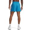 imageUnder Armour Mens Woven 5quot Shorts452 Ether Blue   White