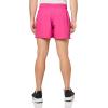 imageUnder Armour Mens Woven 5quot Shorts686 Astro Pink   Black