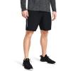 imageUnder Armour Mens Woven Wordmark Shorts001 Black   White