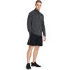 imageUnder Armour Mens Woven Wordmark Shorts001 Black   White