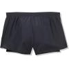 imageUnder Armour Mens Woven Wordmark Shorts008 Black   Hyper Green