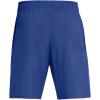 imageUnder Armour Mens Woven Wordmark Shorts432 Tech Blue   Horizon Blue