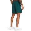 imageUnder Armour Mens Woven Wordmark Shorts449 Hydro Teal   Radial Turquoise