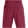 imageUnder Armour Mens Woven Wordmark Shorts625 Cardinal   Racer Red