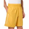 imageUnder Armour Mens Woven Wordmark Shorts773 Noble Gold   White