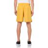 imageUnder Armour Mens Woven Wordmark Shorts773 Noble Gold   White