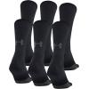 imageUnder Armour Performance Tech Crew Socks MultipairsBlack 6pairs