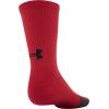 imageUnder Armour Performance Tech Crew Socks MultipairsRed Assorted 3pairs