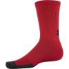 imageUnder Armour Performance Tech Crew Socks MultipairsRed Assorted 6pairs