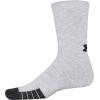 imageUnder Armour Performance Tech Crew Socks MultipairsSteel Assorted 3pairs