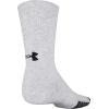 imageUnder Armour Performance Tech Crew Socks MultipairsSteel Assorted 6pairs