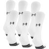 imageUnder Armour Performance Tech Crew Socks MultipairsWhite 6pairs