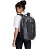 imageUnder Armour Unisex Hustle 60 Pro Backpack 001 BlackBlackBlack One Size Fits MostBlack Full HeatherBlackBlack