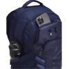 imageUnder Armour Unisex Hustle 60 Pro Backpack 001 BlackBlackBlack One Size Fits MostMidnight NavyMidnight NavyMetallic Gold