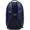 imageUnder Armour Unisex Hustle 60 Pro Backpack 001 BlackBlackBlack One Size Fits MostMidnight NavyMidnight NavyMetallic Gold