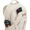 imageUnder Armour Unisex Hustle 60 Pro Backpack 001 BlackBlackBlack One Size Fits MostSummit WhiteMetallic Gold