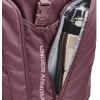 imageUnder Armour Unisex Hustle Pro Backpack Black 001Metallic Silver One Size Fits AllAsh Plum 554Mauve Pink
