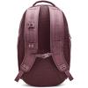 imageUnder Armour Unisex Hustle Pro Backpack Black 001Metallic Silver One Size Fits AllAsh Plum 554Mauve Pink