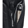 imageUnder Armour Unisex Hustle Pro Backpack Black 001Metallic Silver One Size Fits AllBlack 001Metallic Silver