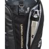 imageUnder Armour Unisex Hustle Pro Backpack Black 001Metallic Silver One Size Fits AllBlack 002Metallic Gold