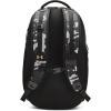 imageUnder Armour Unisex Hustle Pro Backpack Black 001Metallic Silver One Size Fits AllBlack 002Metallic Gold