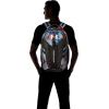 imageUnder Armour Unisex Hustle Pro Backpack Black 001Metallic Silver One Size Fits AllBlack 003White