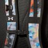 imageUnder Armour Unisex Hustle Pro Backpack Black 001Metallic Silver One Size Fits AllBlack 003White