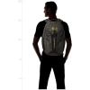 imageUnder Armour Unisex Hustle Pro Backpack Black 001Metallic Silver One Size Fits AllBlack Medium Heather 004Metallic Gold