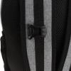 imageUnder Armour Unisex Hustle Pro Backpack Black 001Metallic Silver One Size Fits AllPitch Gray Medium Heather 012Black
