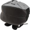 imageUnder Armour Unisex Hustle Pro Backpack Black 001Metallic Silver One Size Fits AllPitch Gray Medium Heather 012Black